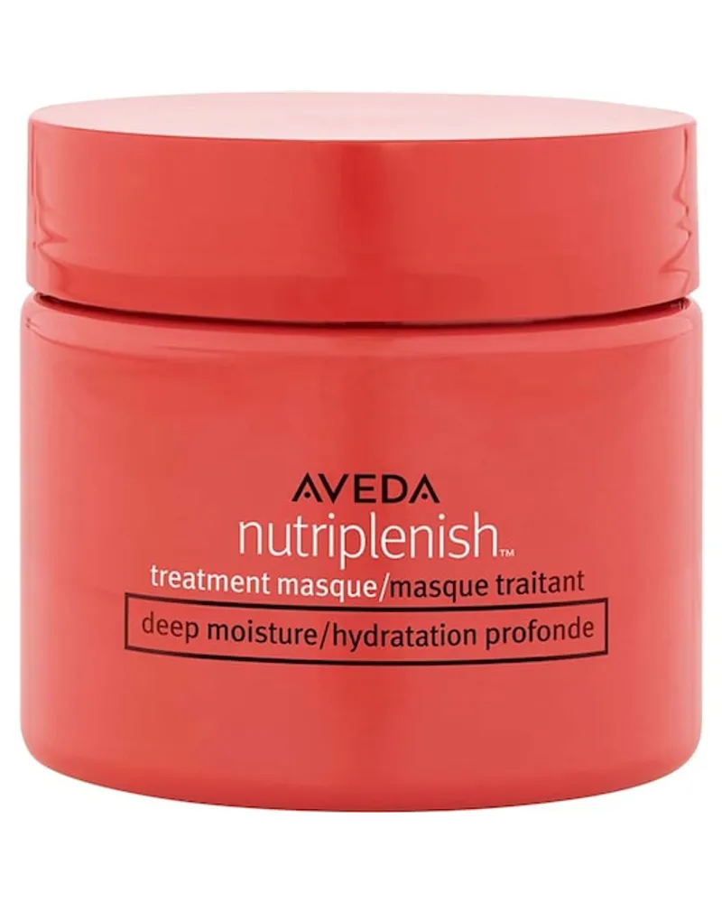 Aveda Hair Care Treatment Nutri PlenishTreatment Masque - Deep Moisture 