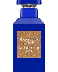 Abercrombie & Fitch Herrendüfte Authentic Self Men Eau de Toilette Spray 