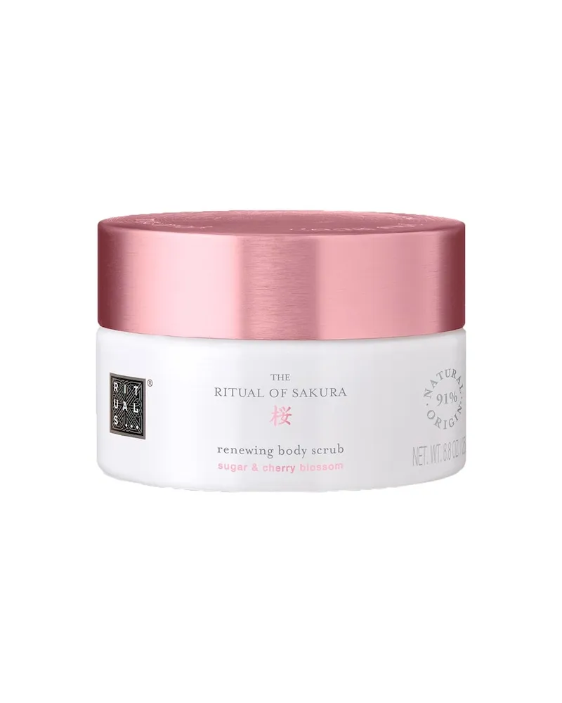 RITUALS Rituale The-Ritual-Of-SakuraBody Scrub 63,80 € / 1 kg 