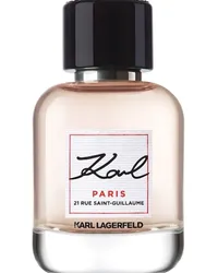 Karl Lagerfeld Damendüfte Karl Kollektion Paris 21 Rue Saint-GuillaumeEau de Parfum Spray 