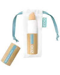 Zao Gesicht Primer & Concealer Bamboo Concealer Stick Nr. 499 Green Anti Red Patches 