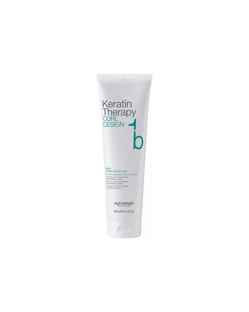 Alfaparf Milano Alfaparf-Milano Haarstyling-Collection Keratin-Therapy-Curl-DesignMove Creamy Protector 176,23 € / 1 l 