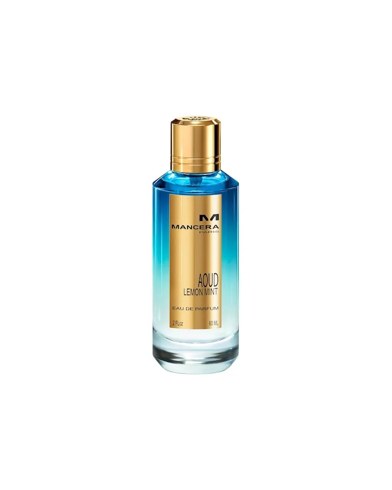 Mancera Collections Mancera Classics Aoud Lemon MintEau de Parfum Spray 