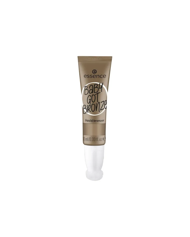 essence Teint BronzerBaby Got Bronze Liquid Bronzer 50 Sun Lover 349,00 € / 1 l 