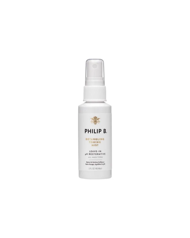 Philip B. Philip-B Haarpflege TreatmentDetangling Toning Mist 195,60 € / 1 l 