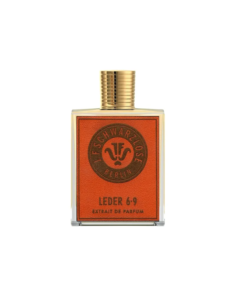 J.F. SCHWARZLOSE BERLIN JF-Schwarzlose-Berlin Unisexduefte Leder-6Leder 6.9Extrait de Parfum 2.850,00 € / 1 l 