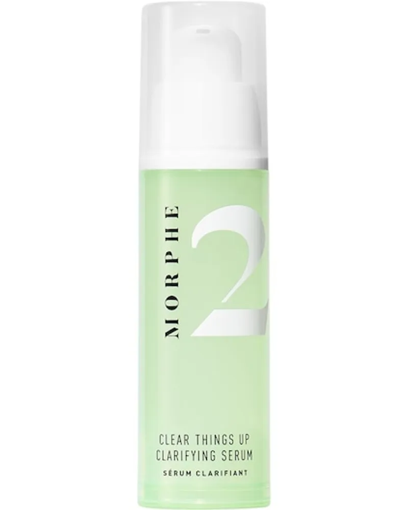 MORPHE Gesichtspflege Seren Clear Things Up Clarifying Serum 