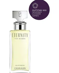 Calvin Klein Damendüfte Eternity Eau de Parfum Spray 