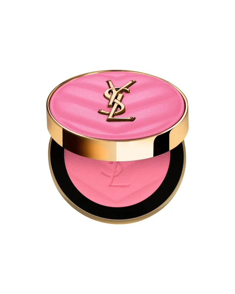 Yves Saint Laurent Yves-Saint-Laurent Make-up TeintMake Me Blush Bold Blurring Blush 15 Chili Crush 