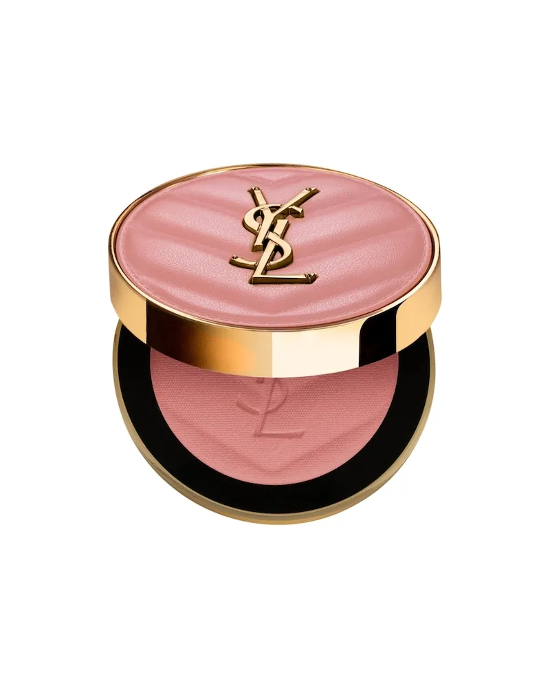 Yves Saint Laurent Yves-Saint-Laurent Make-up TeintMake Me Blush Bold Blurring Blush 15 Chili Crush 