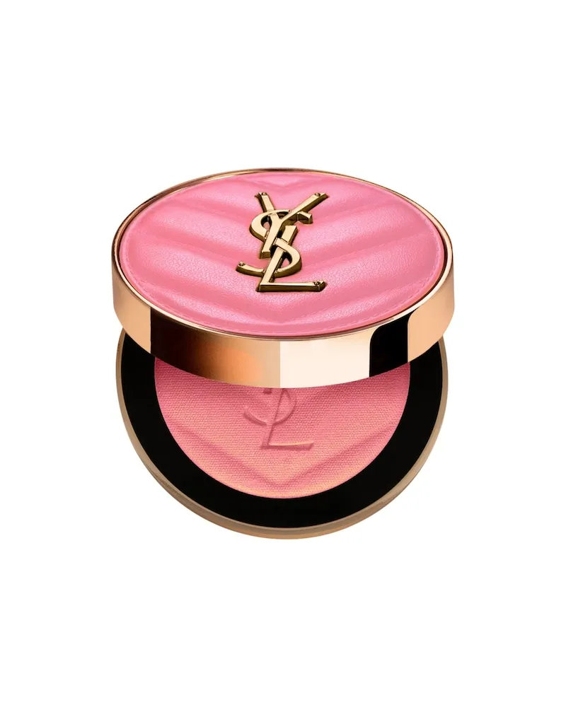 Yves Saint Laurent Yves-Saint-Laurent Make-up TeintMake Me Blush Bold Blurring Blush 15 Chili Crush 