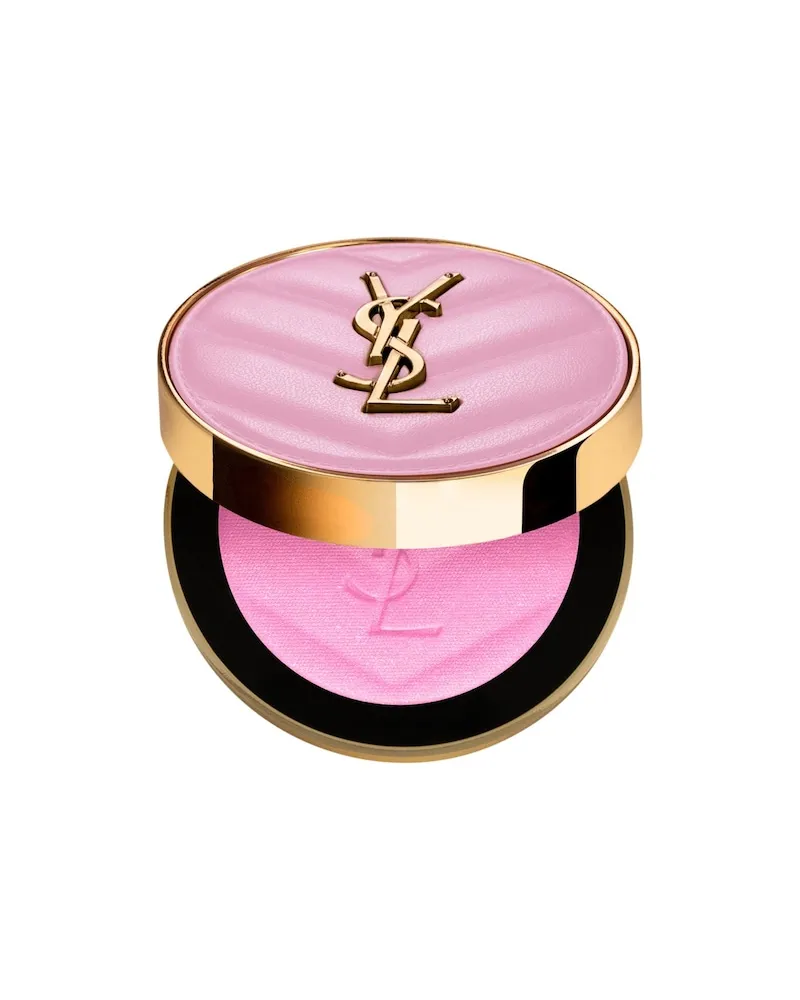 Yves Saint Laurent Yves-Saint-Laurent Make-up TeintMake Me Blush Bold Blurring Blush 15 Chili Crush 