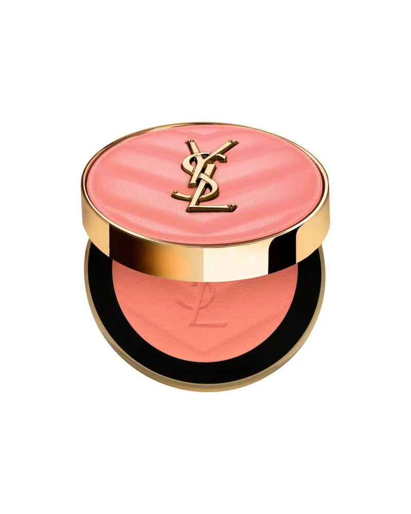 Yves Saint Laurent Yves-Saint-Laurent Make-up TeintMake Me Blush Bold Blurring Blush 15 Chili Crush 