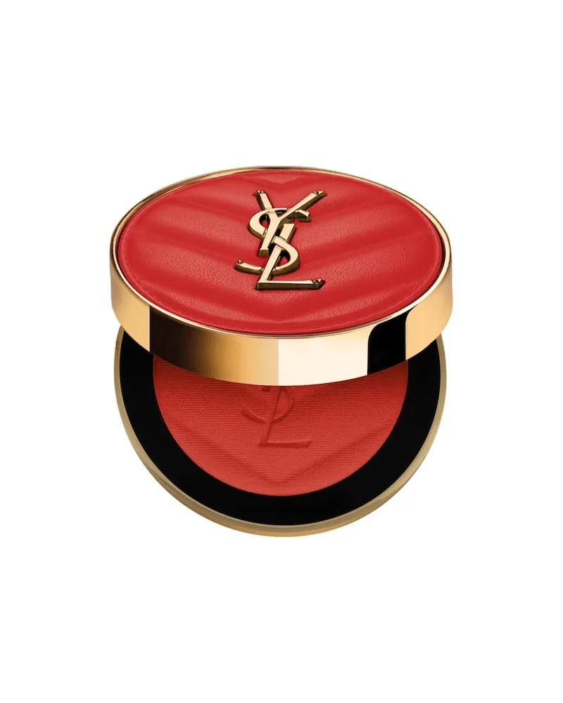 Yves Saint Laurent Yves-Saint-Laurent Make-up TeintMake Me Blush Bold Blurring Blush 15 Chili Crush 