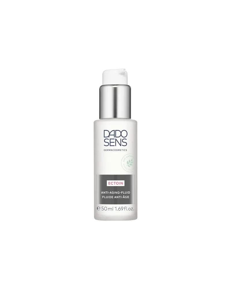 Dado Sens DADO-SENS Pflege SPEZIALPFLEGE- Anti-Aging-Zusatzpflege bei sensibler, reifer HautECTOIN ANTI-AGING-FLUID 599,20 € / 1 l 