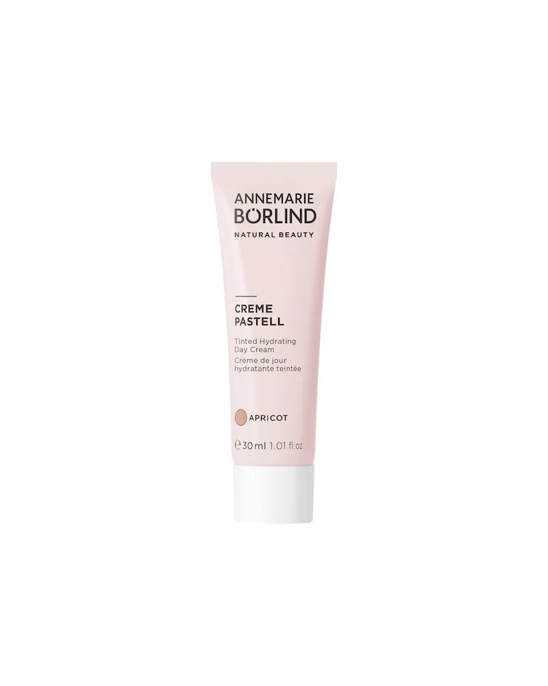 Annemarie Börlind ANNEMARIE-BOeRLIND Make-up TEINTCreme Pastell Apricot 665,00 € / 1 l 