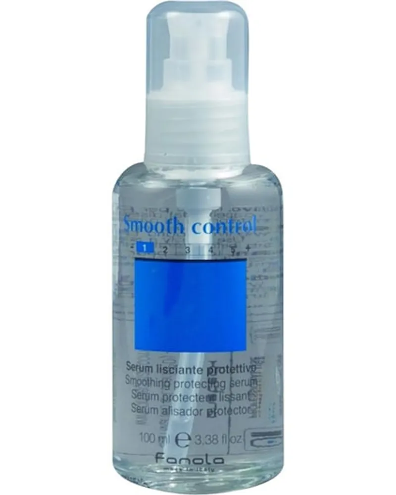 Fanola Haarpflege Smooth Care Smooth Control Serum 