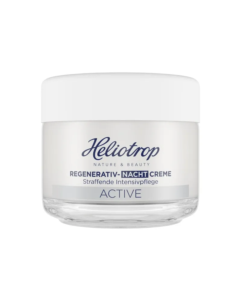 Heliotrop Gesichtspflege ActiveRegenerativ-Nachtcreme 531,80 € / 1 l 