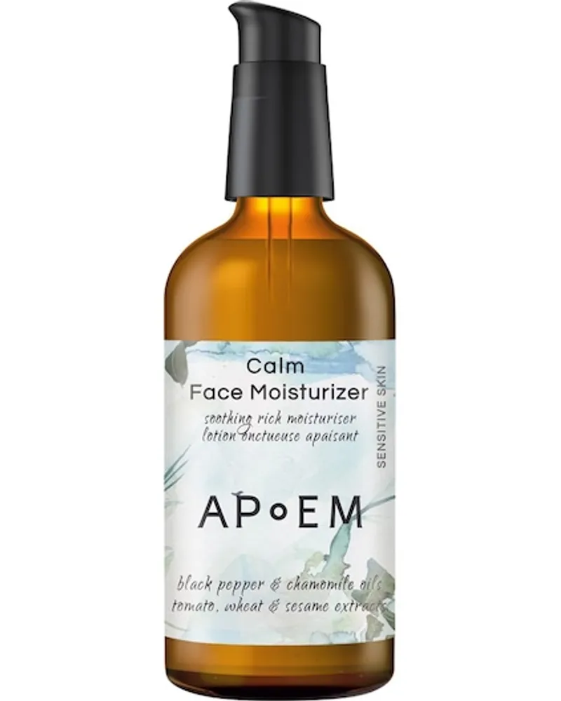 APOEM Pflege Gesichtspflege Calm Face Moisturiser 