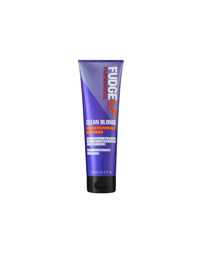 Fudge Haarpflege ShampoosClean BlondeViolet-Toning Shampoo 63,16 € / 1 l 