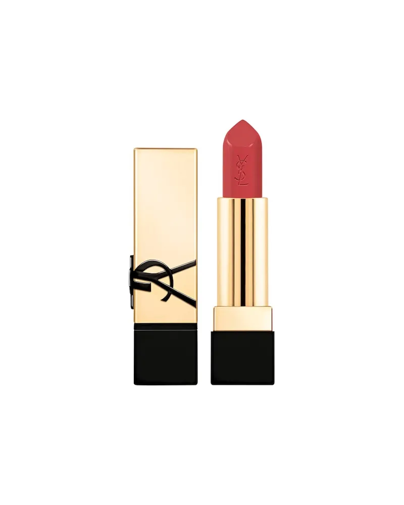 Yves Saint Laurent Yves-Saint-Laurent Make-up LippenRouge Pur Couture O7 Trasgressive Coral 