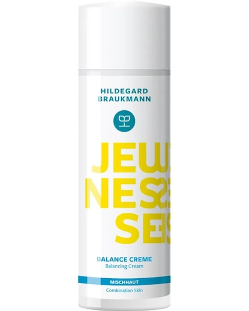 Hildegard Braukmann Pflege Jeunesse Balance Creme 