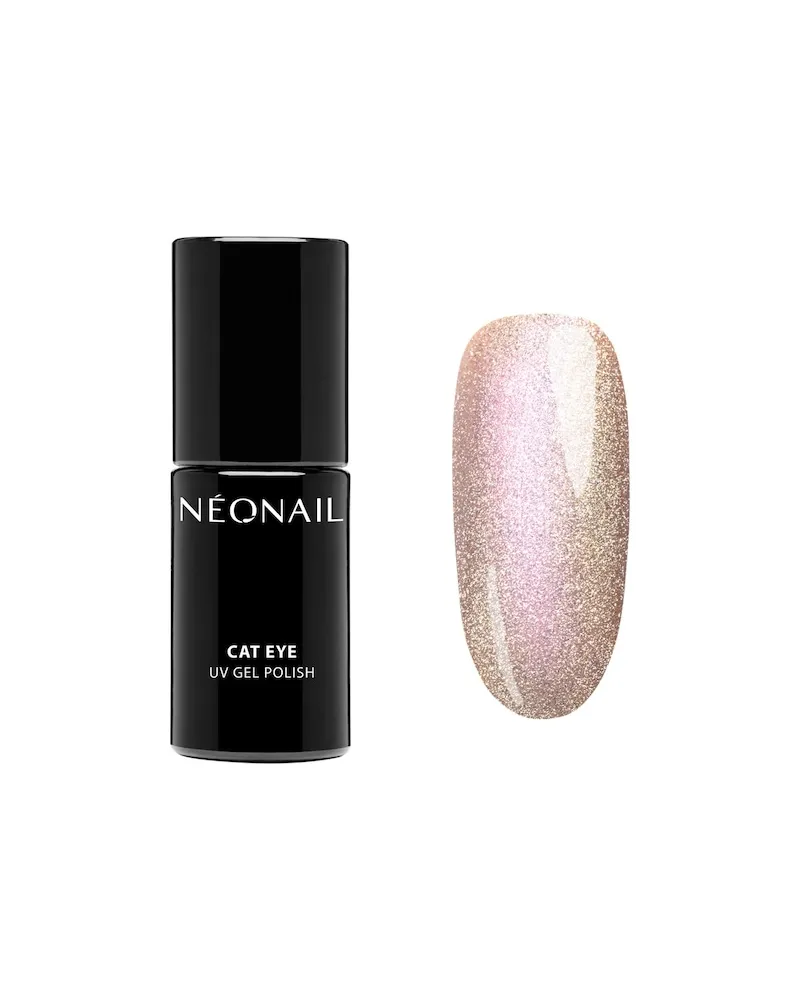 NeoNail Kollektionen Cat Eye Cat Eye Nagellack Satin Ruby 