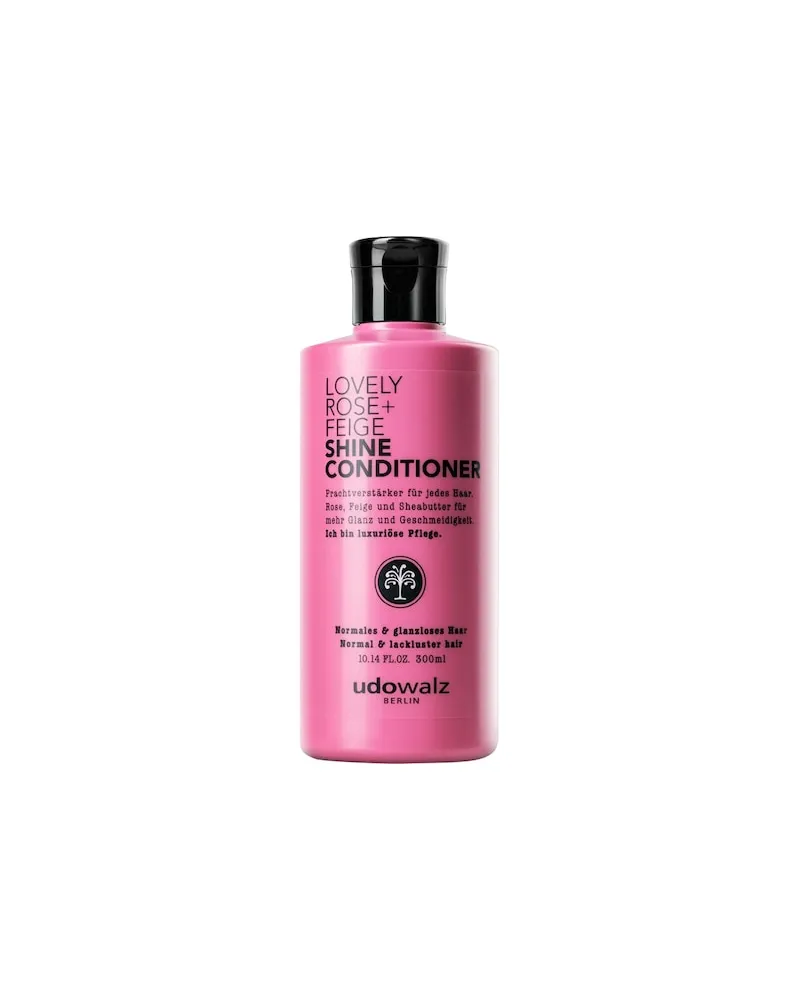 Udo Walz Udo-Walz Haarpflege Lovely-Rose-FeigeShine Conditioner 29,83 € / 1 l 