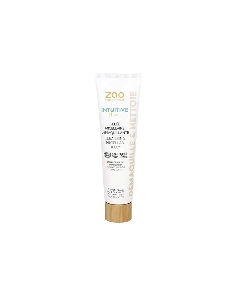 Zao Gesichtspflege GesichtsreinigungCleansing Micellar Jelly 139,00 € / 1 l 