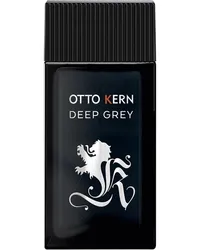 Otto Kern Herrendüfte Deep Grey Eau de Toilette Spray 