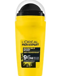 L'Oréal Pflege Deodorants Invincible SportAnti-Transpirant Deodorant Roll-On 