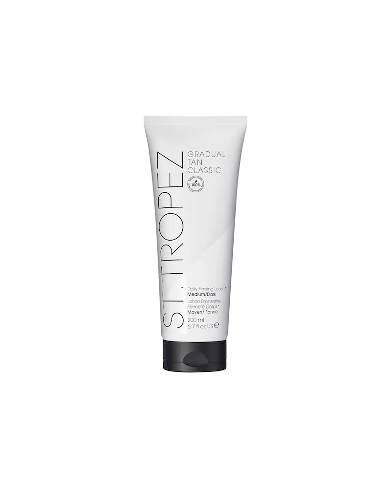 St.Tropez StTropez Selbstbraeuner Gradual-TanDaily Classic Firming Lotion Medium / Dark 114,10 € / 1 l 