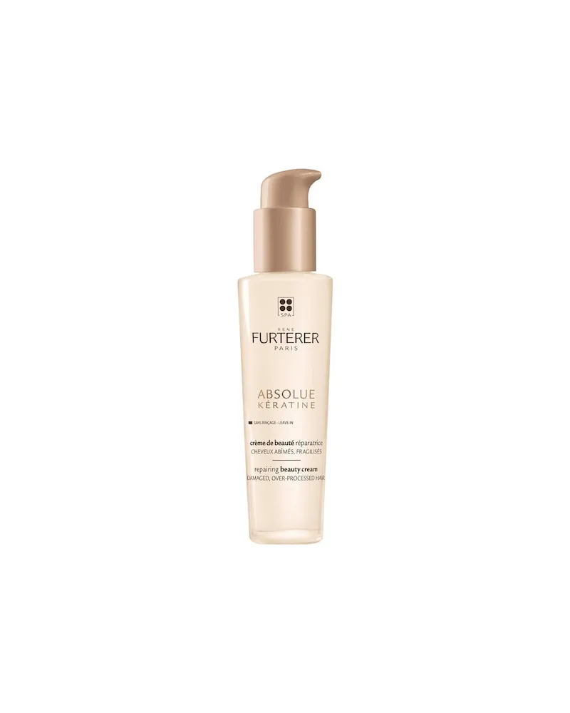 René Furterer Rene-Furterer Haarpflege Absolue-KeratineAufbauende Pflegecreme 245,60 € / 1 l 