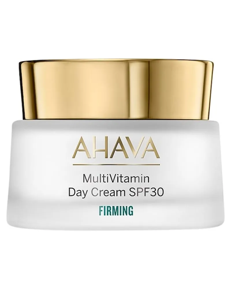 Ahava Gesichtspflege Firming Multivitamin Day Cream 