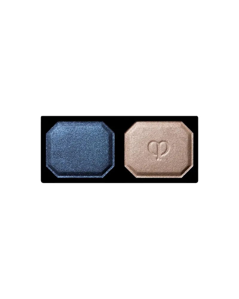 Clé de Peau Beauté Cle-de-Peau-Beaute Make-up AugenEye Color Duo Refill 105 Serenity Blue 