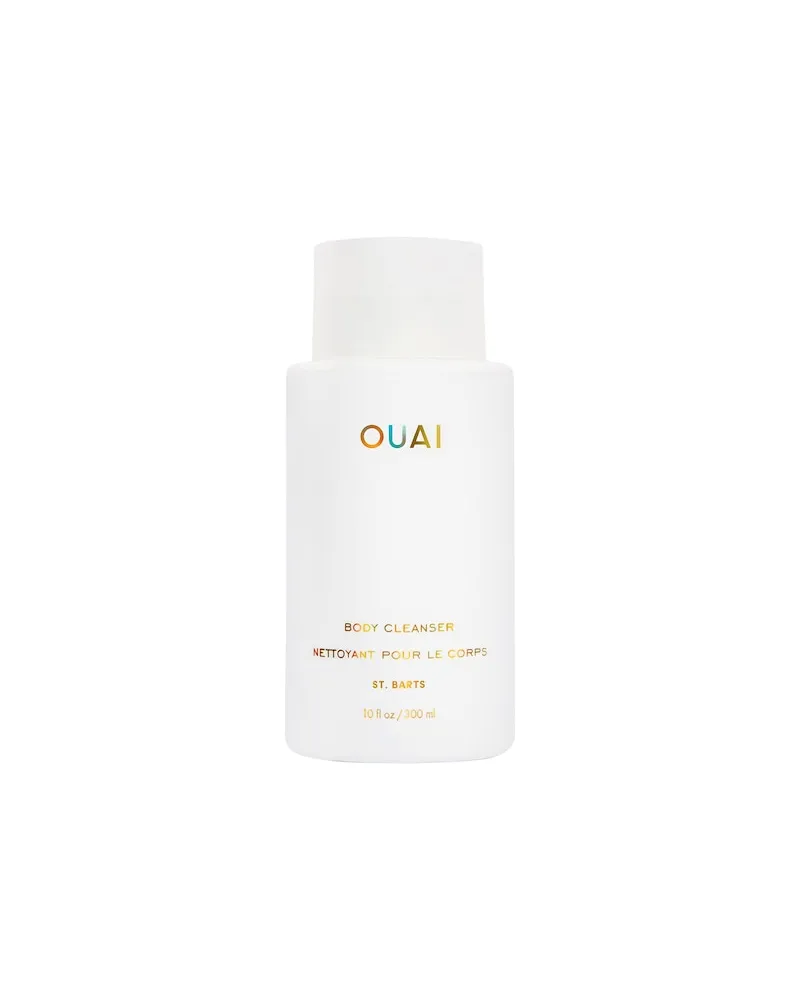 Ouai Haircare Koerper KoerperreinigungBody Cleanser St. Barts 100,00 € / 1 l 