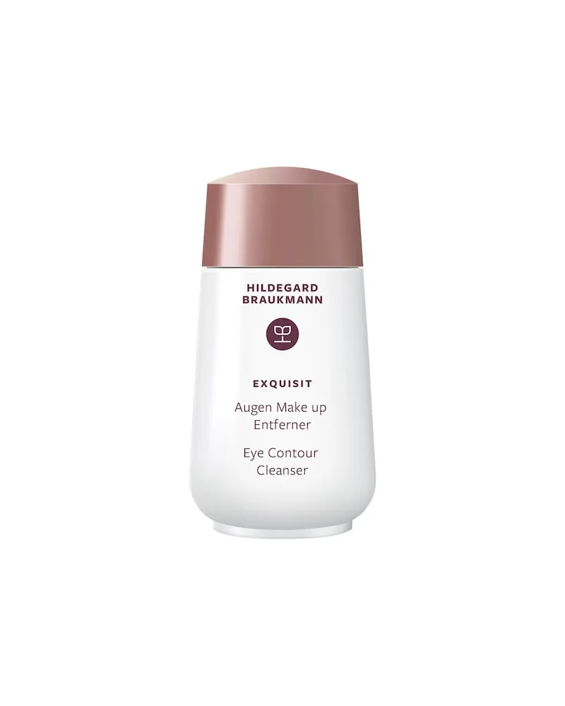 Hildegard Braukmann Hildegard-Braukmann Pflege ExquisitAugen Make-up Entferner 89,00 € / 1 l 