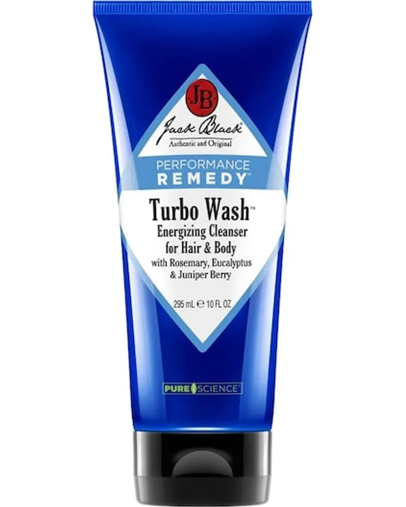 Jack Black Herrenpflege Körperpflege Turbo Wash Energizing Cleanser for Hair & Body 