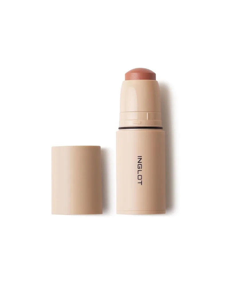 INGLOT Teint Blush-BronzerCream Stick Blush 212 Classic Pink 