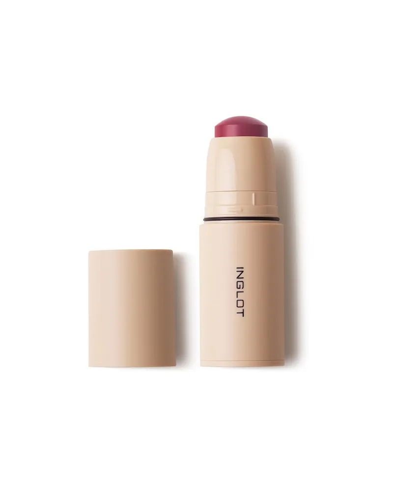 INGLOT Teint Blush-BronzerCream Stick Blush 212 Classic Pink 