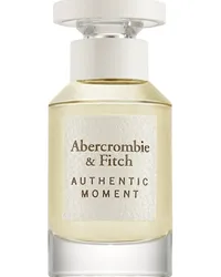 Abercrombie & Fitch Damendüfte Authentic Moment Women Eau de Parfum Spray 