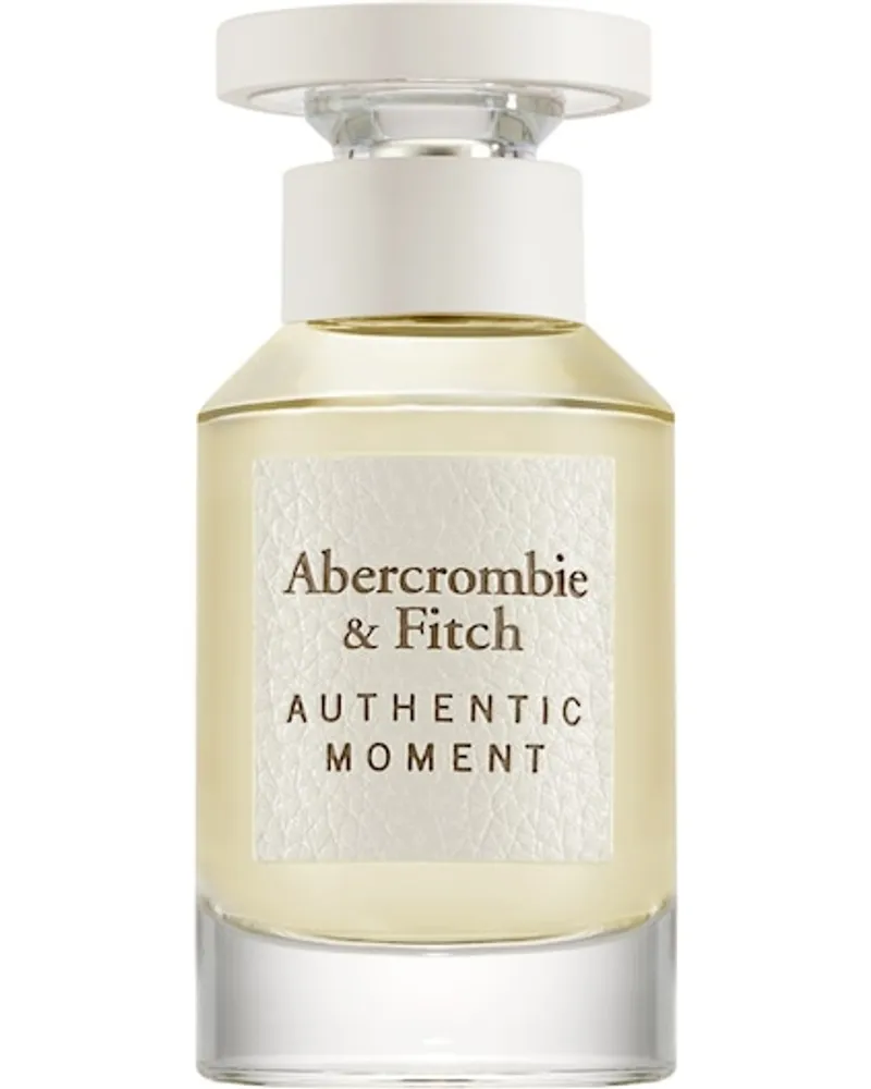 Abercrombie & Fitch Damendüfte Authentic Moment Women Eau de Parfum Spray 