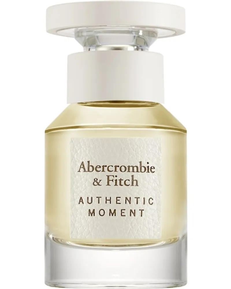 Abercrombie & Fitch Damendüfte Authentic Moment Women Eau de Parfum Spray 