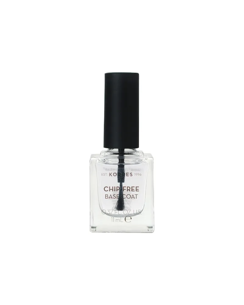 Korres Make-up NaegelChip-Free Base Coat 701,82 € / 1 l 
