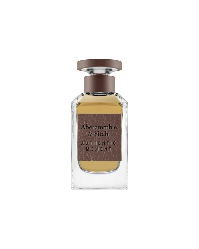 Abercrombie & Fitch Abercrombie-Fitch Herrenduefte Authentic-Moment-ManEau de Toilette Spray 765,00 € / 1 l 