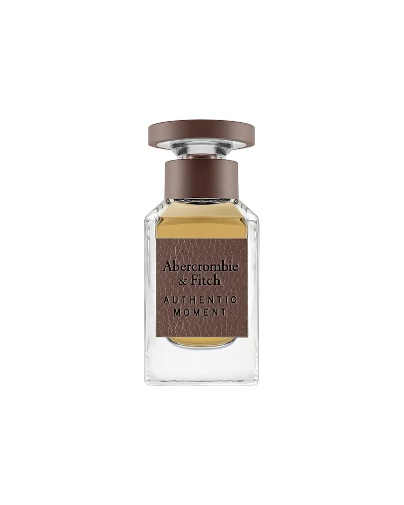 Abercrombie & Fitch Abercrombie-Fitch Herrenduefte Authentic-Moment-ManEau de Toilette Spray 765,00 € / 1 l 
