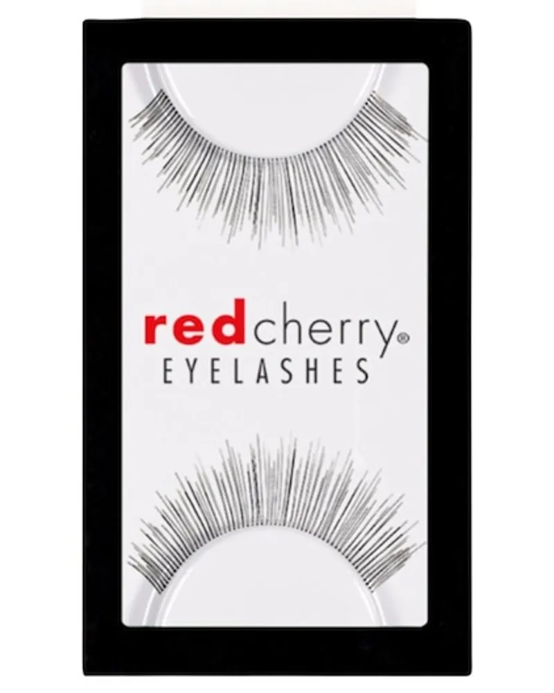 red cherry Augen Wimpern Mia Lashes 