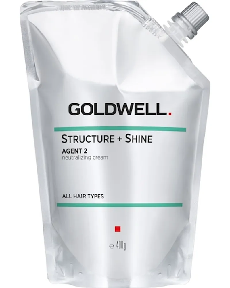 Goldwell Umformung Structure + Shine Agent 2Neutralizing Cream 