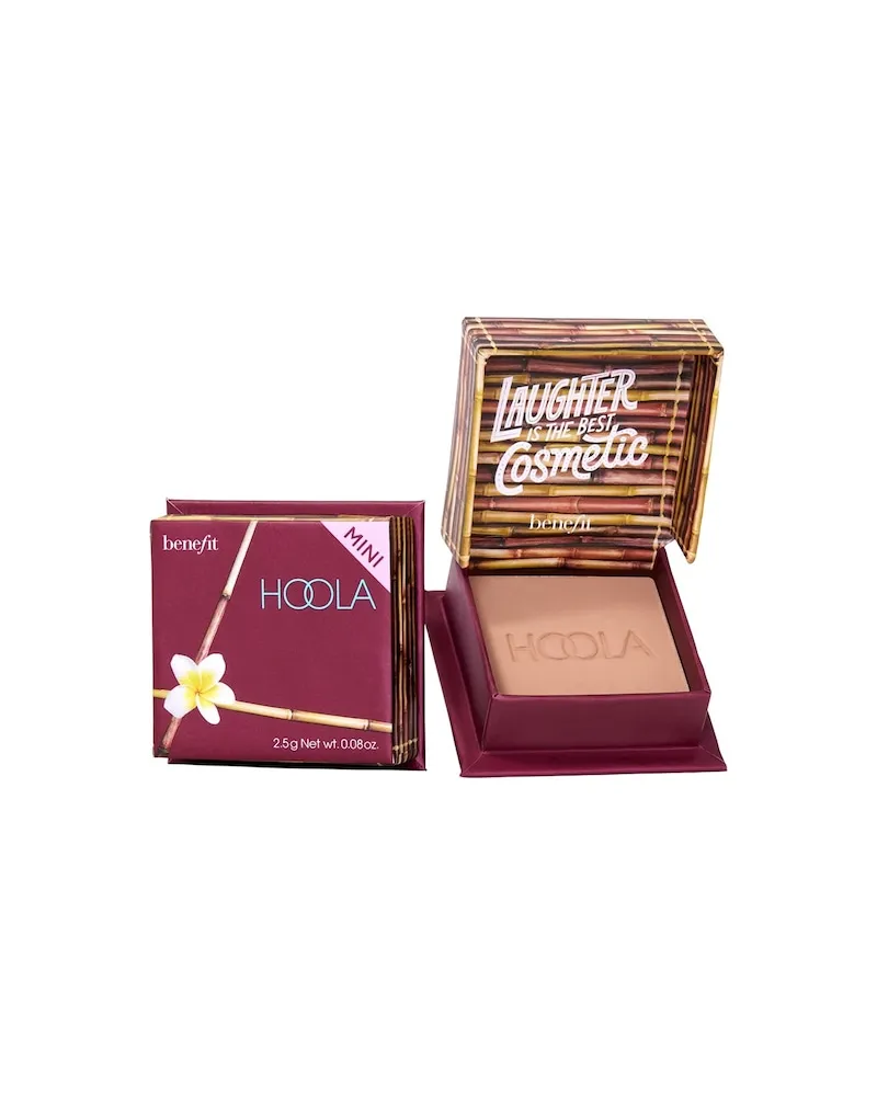 Benefit Travel-Sizes TeintHoola Matt Bronzing Powder Mini 