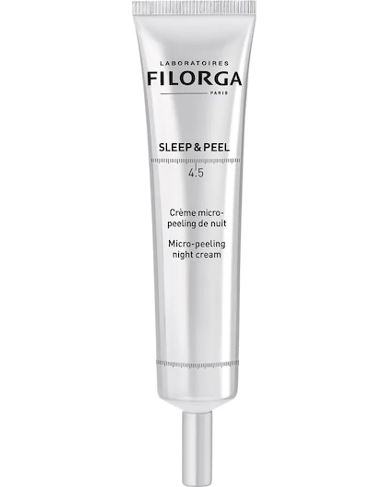 Filorga Pflege Gesichtspflege Sleep & Peel 